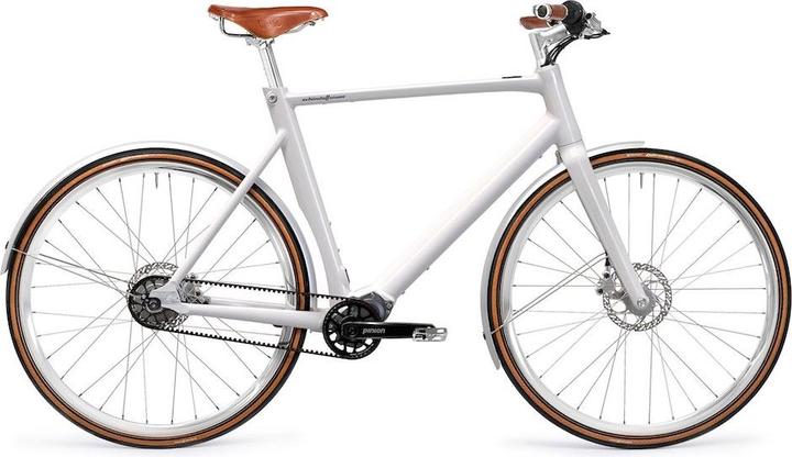 Produktbild Schindelhauer Bikes Arthur VI/IX, Sahneweiss (Pinion 9-Gang/M / 57 cm)