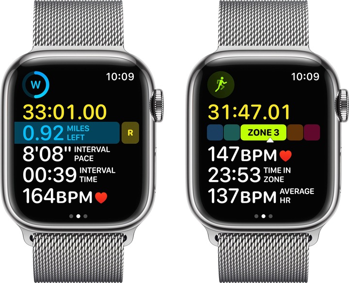 Image du produit Apple Watch Series 8 (41 mm, 4G)