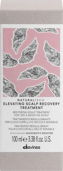 Actual product image Davines Naturaltech - Elevating Scalp Recovery Treatment (100 ml)