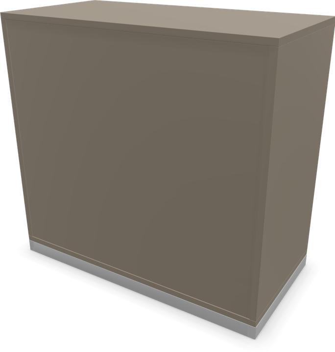 Produktbild Narbutas Choice Schiebetürschrank (80 x 40 x 76 cm)