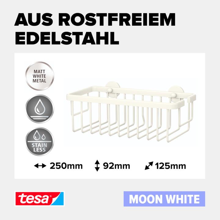 Actual product image tesa Moon (9 x 26.5 x 13 cm)