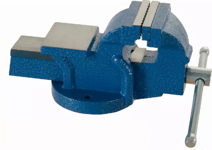Produktbild Dedra Schlosserschraubstock 150/120 mm, Gewicht 14,5 kg (12A315)