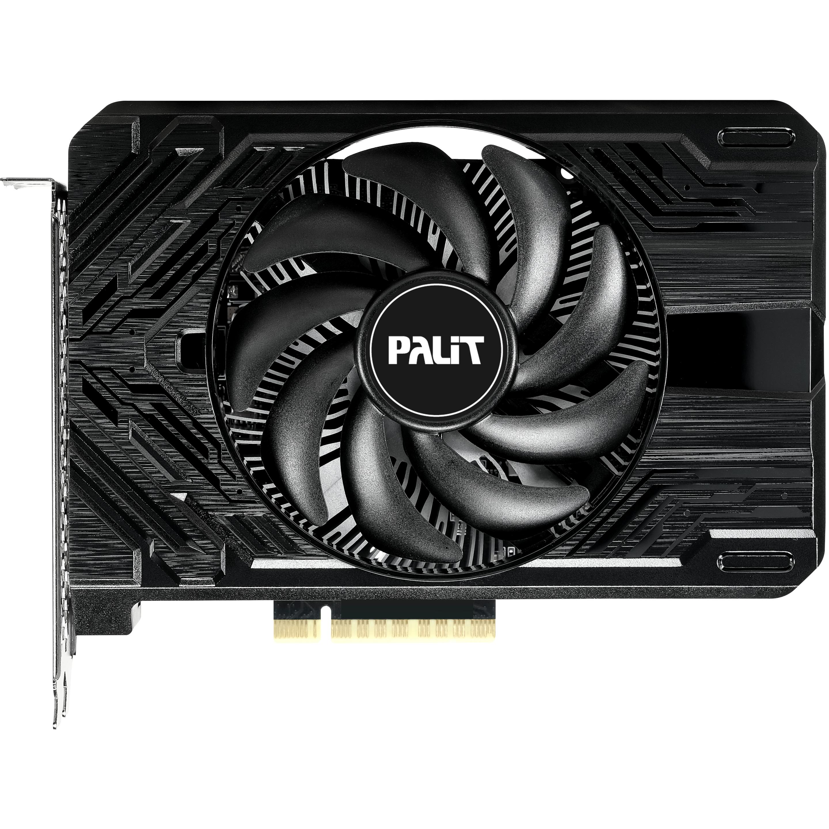 Thumbnail - Palit GeForce RTX4060 StormX (8 GB), Grafikkarte
