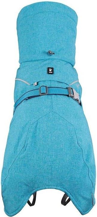 Actual product image Hurtta Expedition Parka II, ocean 40XS (Dog coat)