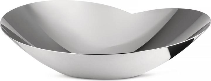 Actual product image Alessi Stainless Steel Salad Bowl Silver (22 cm, 0.60 l, 1 x)