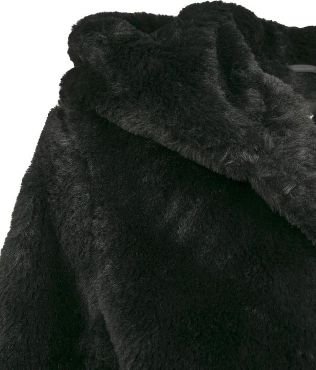 Image du produit Urban Classics Ladies Hooded Teddy Coat (4XL)