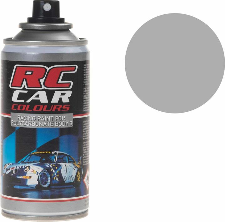 Ghiant Colore Rc Car Argento (spray)