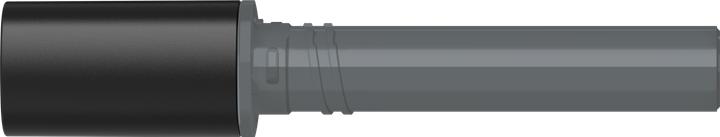 Actual product image Molotow Sketcher cartridge chisel (neutral grey 4, 1 x)