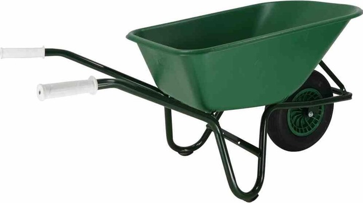 Actual product image FORT TK/100 Uni trolley PP 100L deep PP trough tilt/support