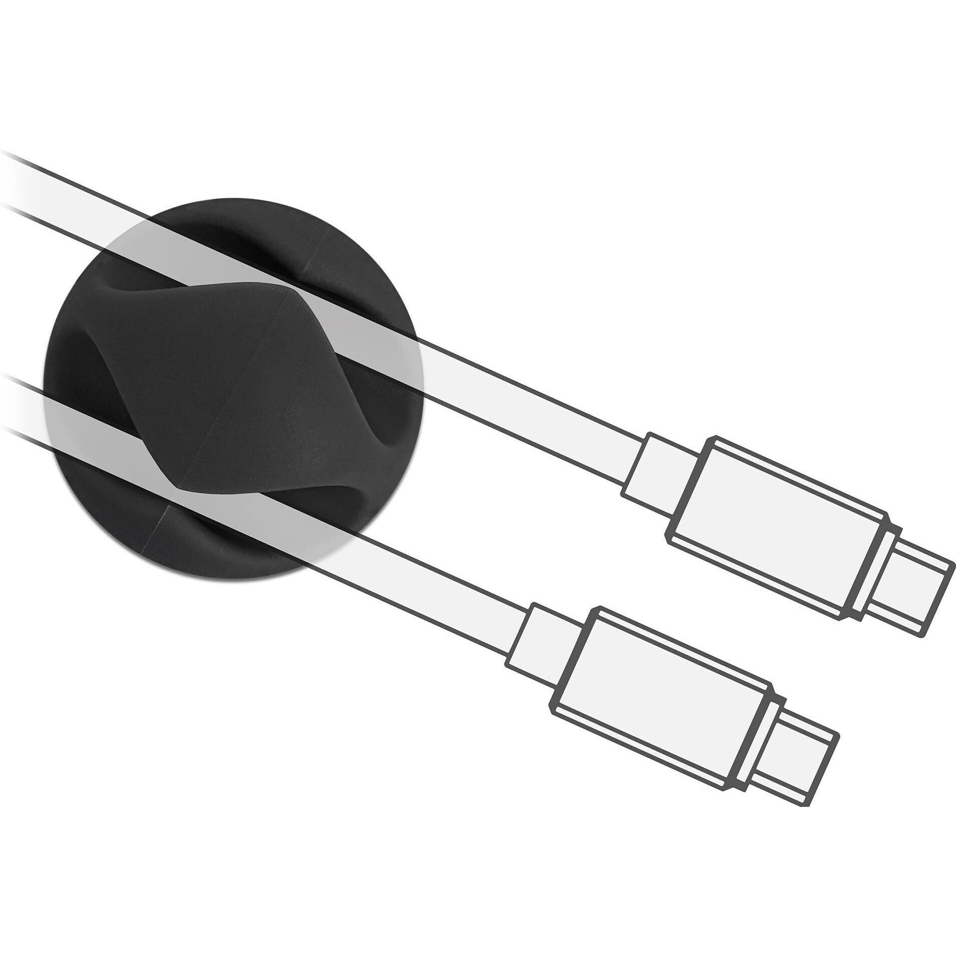 Thumbnail - Delock, Kabelhalter, Kabelhalter