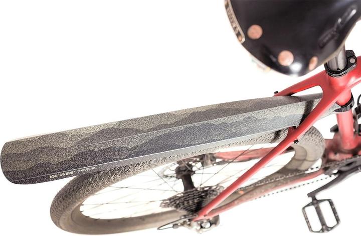 Actual product image Ass Savers Fendor Bendor (Rear mudguard)