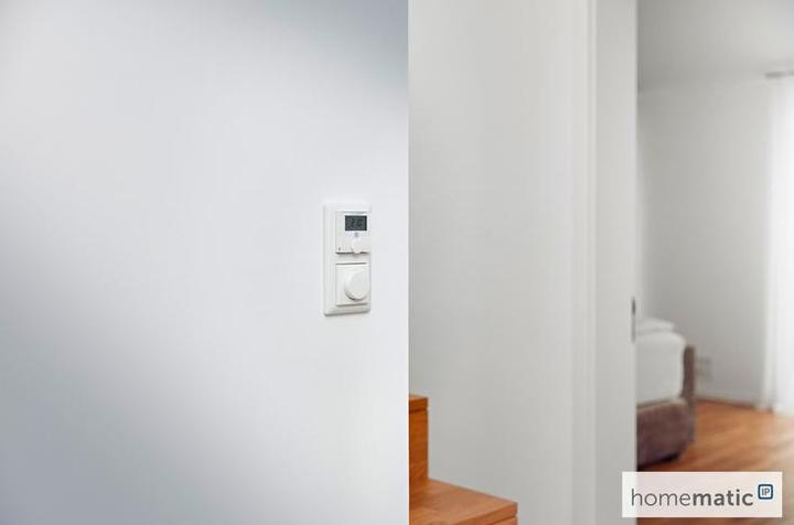 Actual product image Homematic IP HmIP-WRCR rotary switch