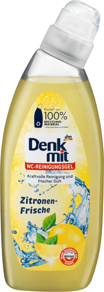 Productafbeelding dm Denkmit WC reiniger natuur