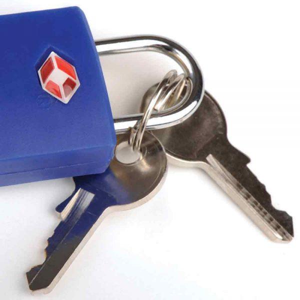Produktbild Travel Blue TSA Identi-Schloss