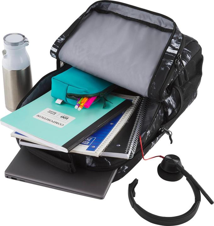 Actual product image HP Campus XL Marble Stone Backpack (20 l)