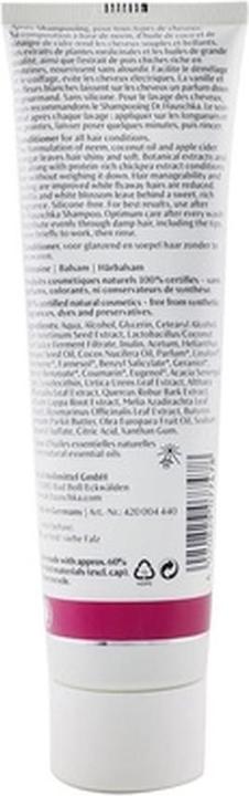 Produktbild Dr. Hauschka Hair (150 ml)