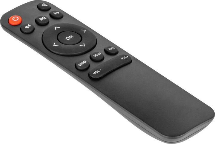 Actual product image Krüger&Matz Projectorius Kruger & Matz V-LED60 LED su Wi-Fi FullHD (KM0371-FHD) (Full HD, 1000 lm, 1.4:1)