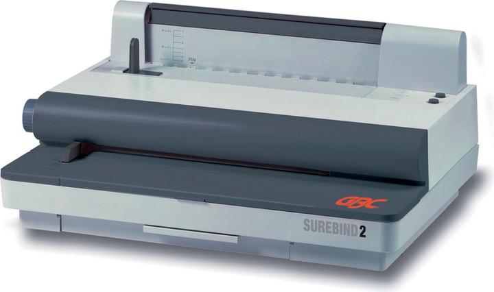 GBC Machine à relier SureBind System 2 (Reliure en plastique)