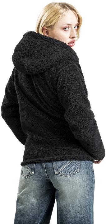 Produktbild RED by EMP Teddy Fur Hoody (M)