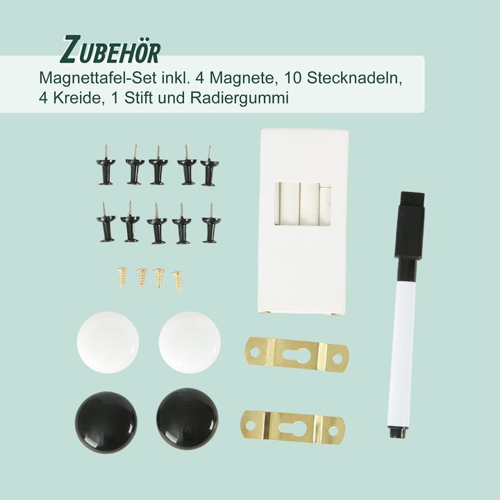 Image du produit Relaxdays Tableau combiné (60 x 40 cm)