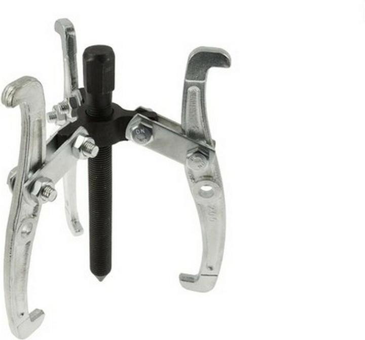 Actual product image GEKO Professional three-arm puller, 200mm, 8