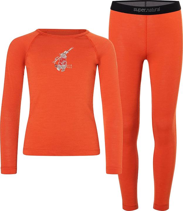 Immagine prodotto Super Natural Tundra175 Ski Bunny (152)