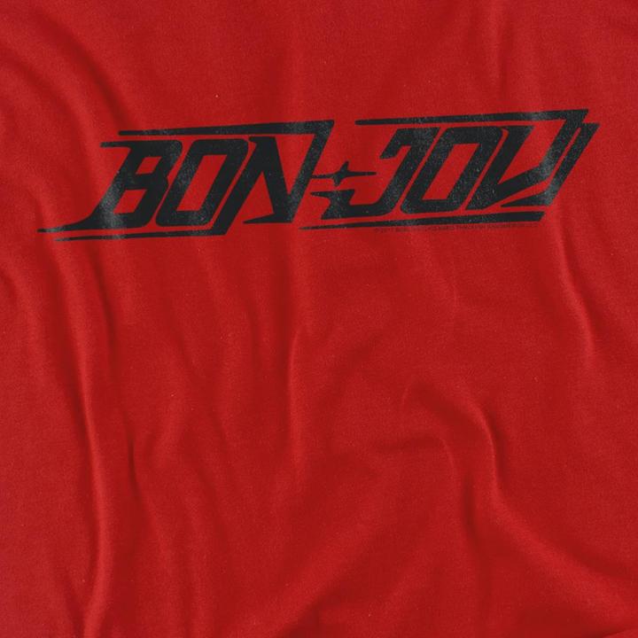 Produktbild Bon Jovi New TShirt (S)