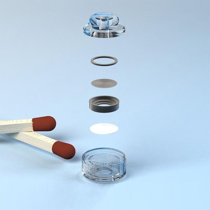 Produktbild Bachmaier Gehörschutzfilter fidelity b15 - 1 Paar (2 x)