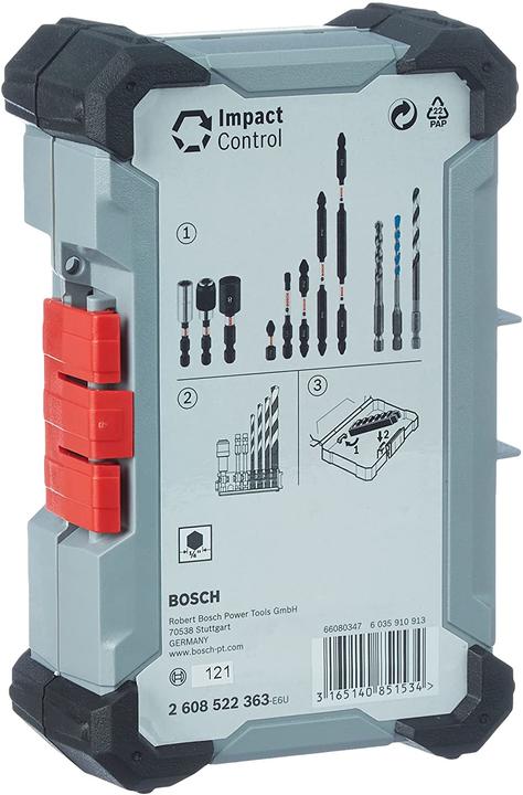 Image du produit Bosch Professional Zubehör PRO Empty Case, moyen (1 Pièce)