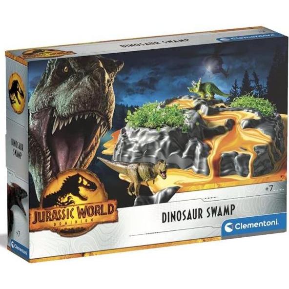 Clementoni Science & Jeu Fun - Scienza & Gioco Fun - Slime Robot