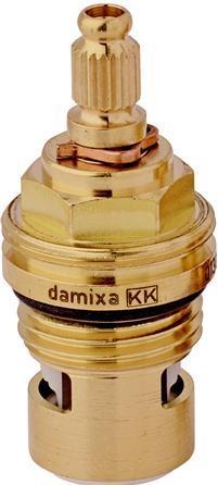 Image du produit Damixa Reguleringsenhed, varm til blandingsbatteri Série 16+62