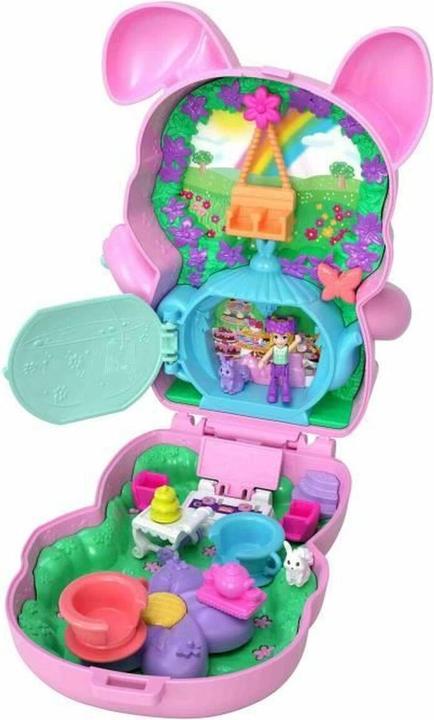 Produktbild Polly Pocket Teeparty-Häschen Schatulle
