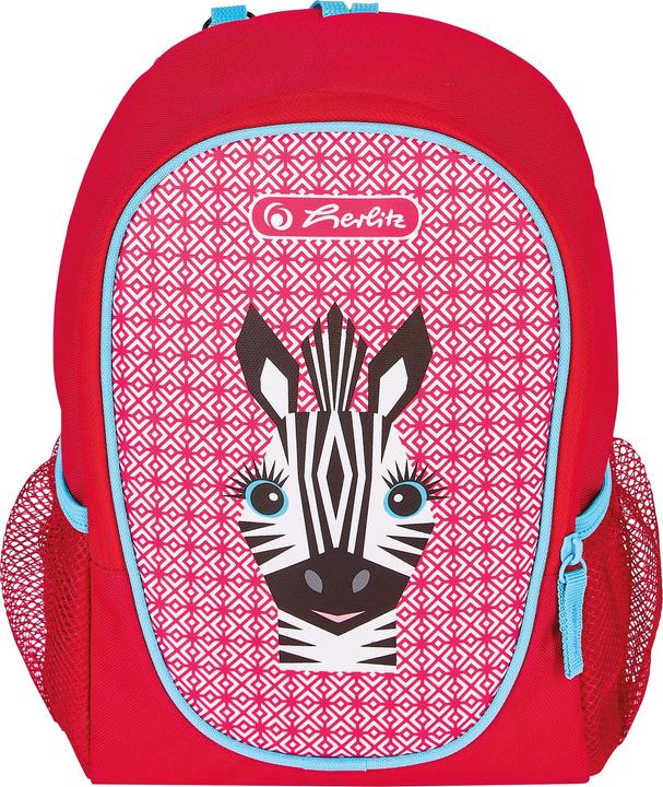 Immagine prodotto Herlitz Nursery Backpack Rookie Cute Animals Zebra