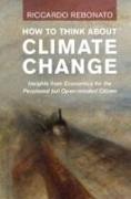 Produktbild How To Think About Climate Change (Englisch, Riccardo Rebonato, 2024)