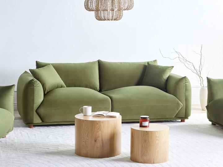 Actual product image Beliani Luvos (3-seater)