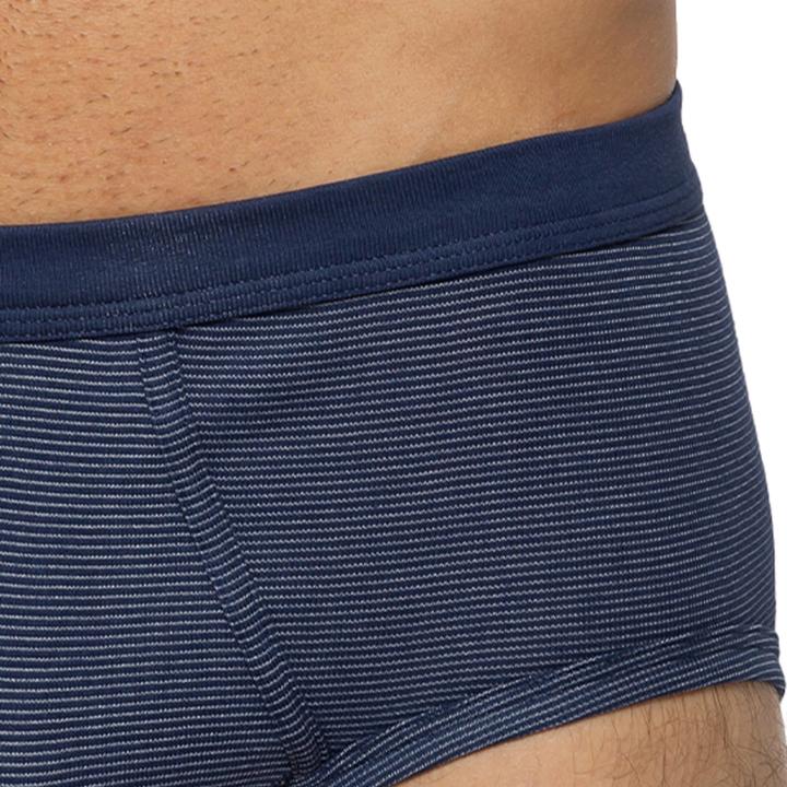 Immagine prodotto ESGE Confezione da 5 - Slip a strisce fini con cavallo (3XL, Confezione da 5 pezzi)