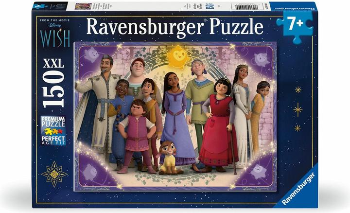 Immagine prodotto Ravensburger I desideri diventano realtà (150 pezzi)