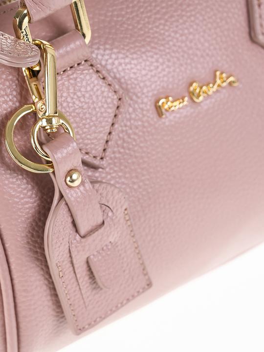 Immagine prodotto Pierre Cardin Damen Handtasche Made In Italy - Oriana Chic - 100% Leder - 23.0 X 15.0 X 14.0 Cm