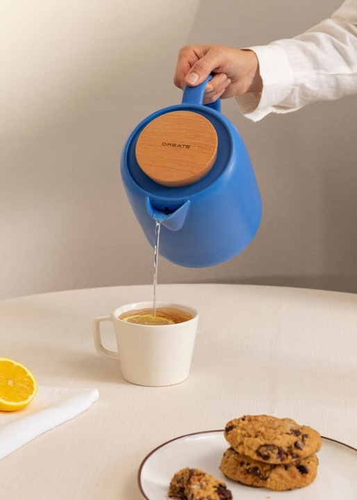 Immagine prodotto Create Bollitore (1 l)
