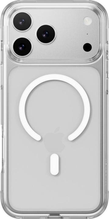 Actual product image Torras - Guardian Magnetic Series - iPhone 17 Pro Max - Clear (Apple iPhone 17 Pro Max)