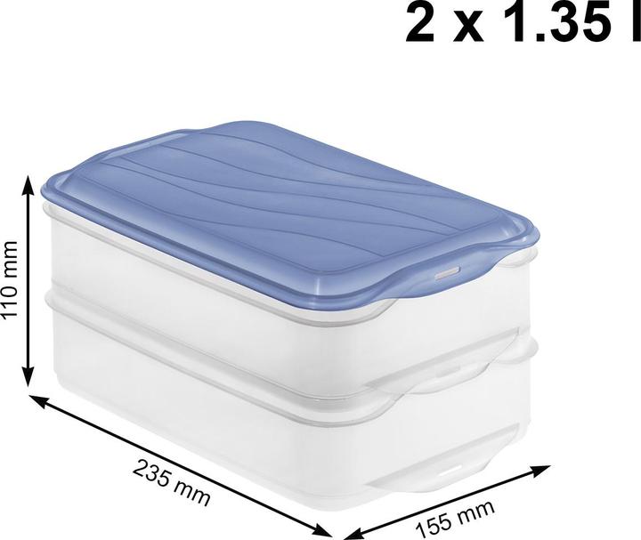 Produktbild Rotho Foodcenter (2.70 l)