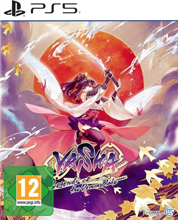 Game Source Entertainment Yasha: Legends of the Demon Blade (PS5, DE)