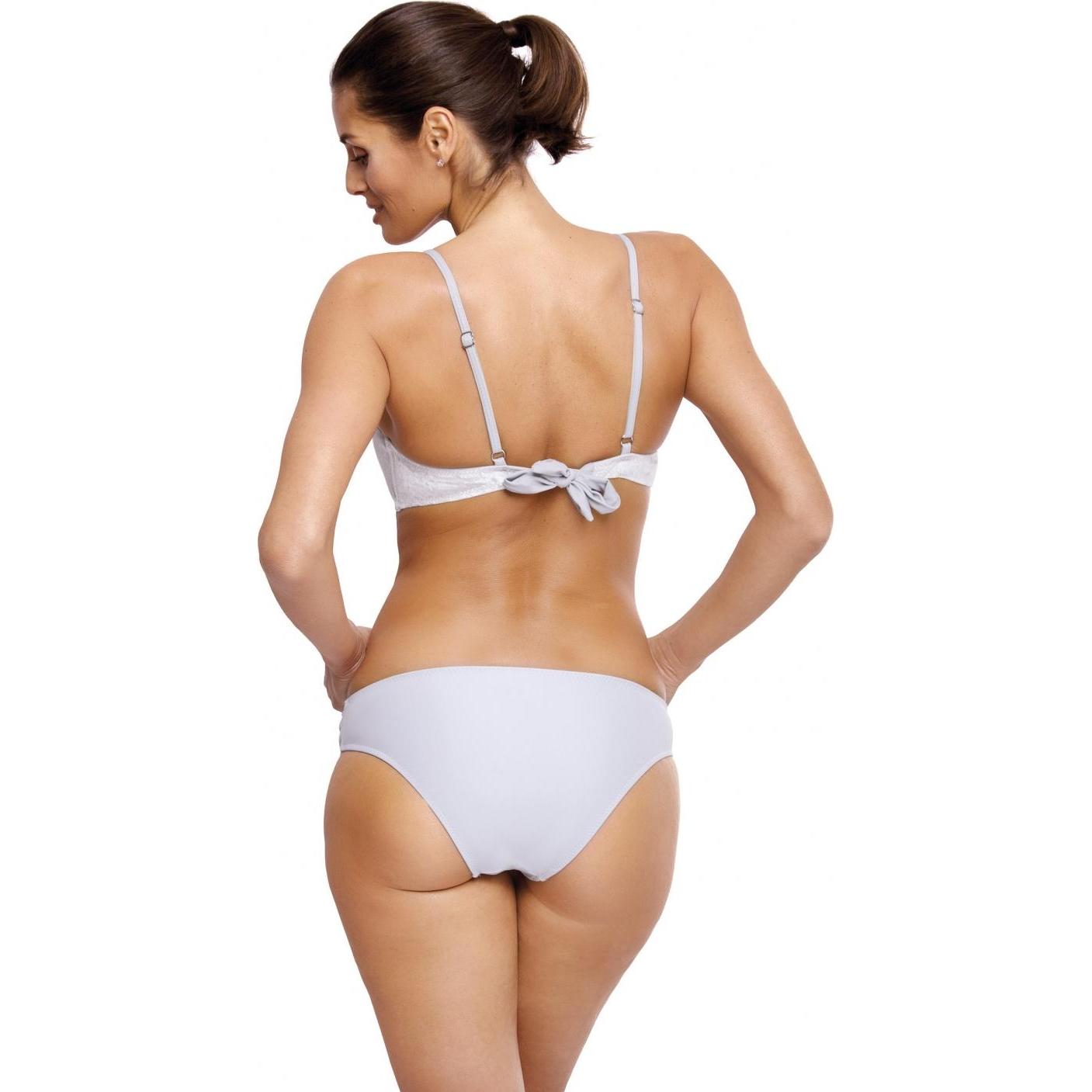 Thumbnail - Markko, Damen, Bikini, Zweiteiler Bikini model 132806, Grau, (XL)
