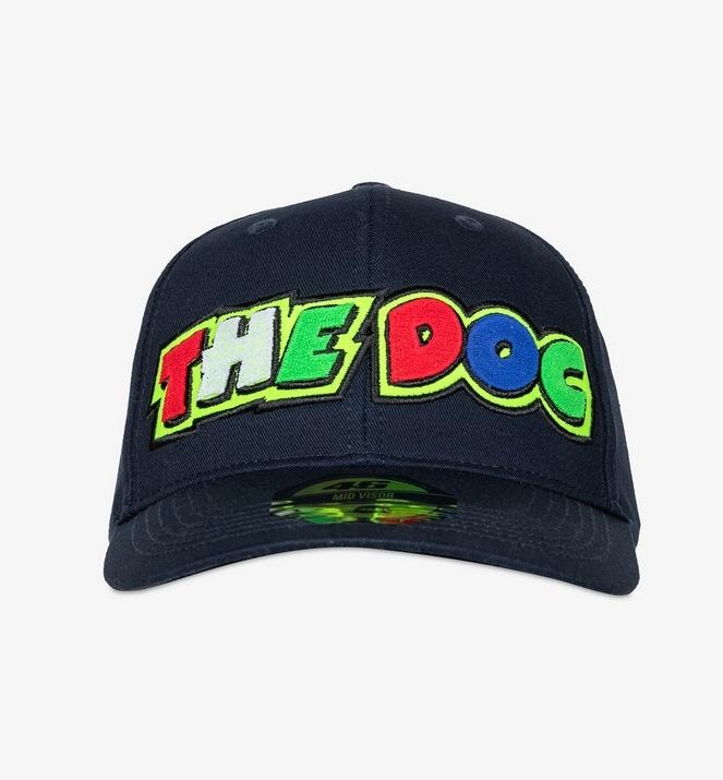 Produktbild VR46 HAT 24 THE DOC BLUE OS (One Size)