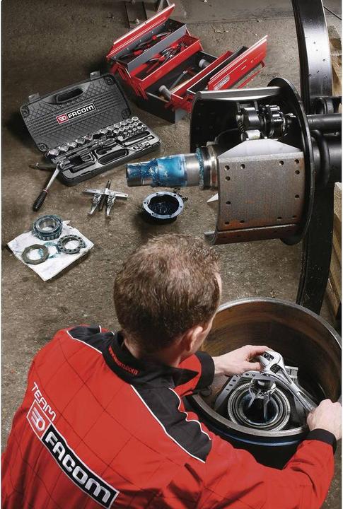 Produktbild Facom Rollgabelschlüssel 20 mm DIN 3 (20 mm)