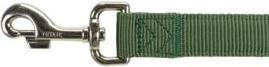 Actual product image Trixie Hondenriem Mimetico Premium Met Neopreen Camouflage Bosgroen (M, L, Dog, Dog sport)