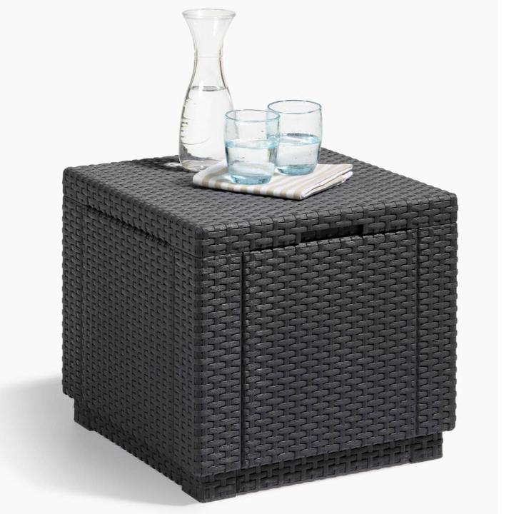 Produktbild Allibert Cube cappuccino