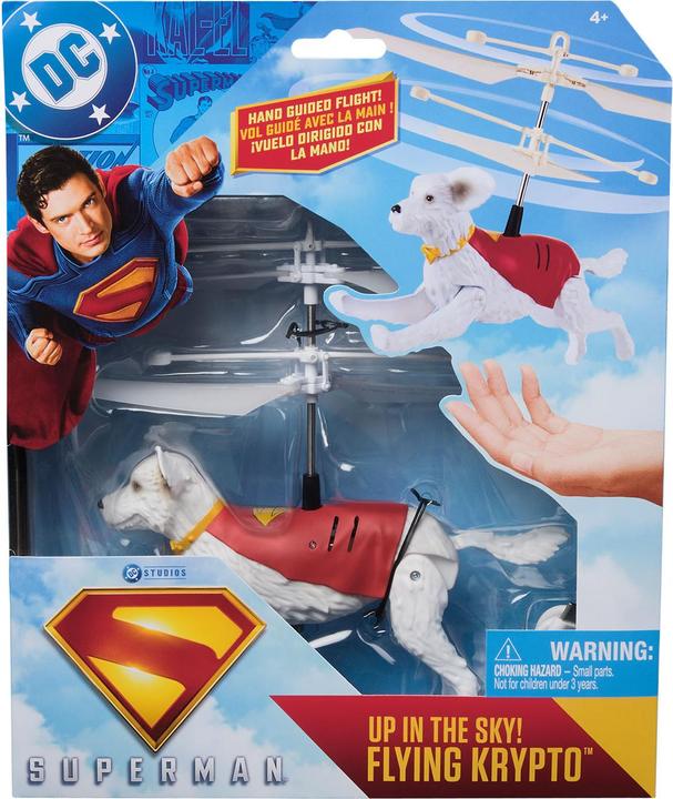 Produktbild Spin Master Superman-Film: Interaktive Krypto