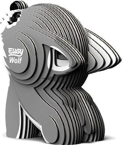 Actual product image Eugy Wolf