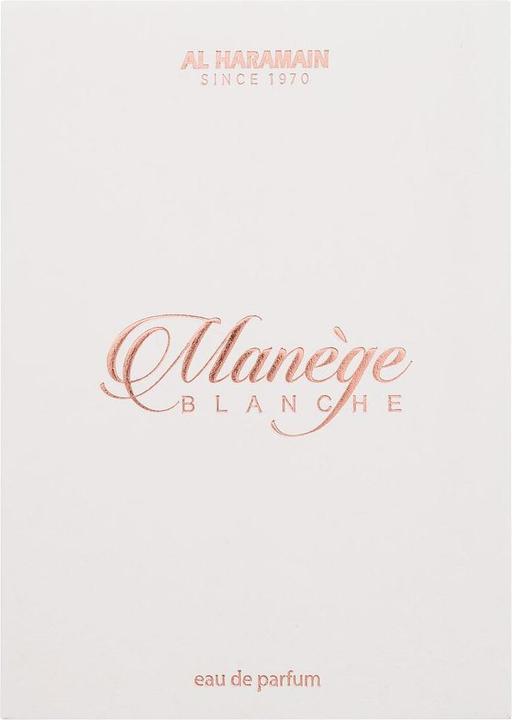 Actual product image Al Haramain Manegeanche - EDP - 75 ml (Eau de parfum, 75 ml)